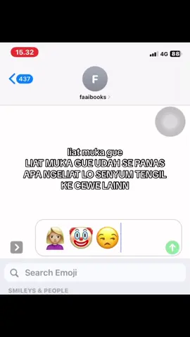 nasib punya crush friendly 😒 #kraskruskraskrus #messages #friendly 