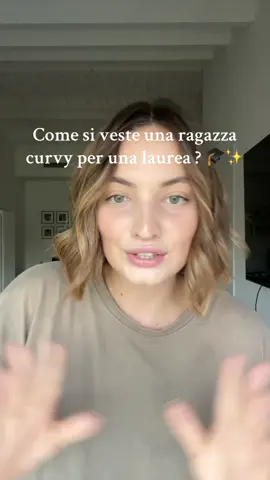#curvymodel #consiglidimoda #curvyoutfitideas #grwm #outfitlaurea #laurea 