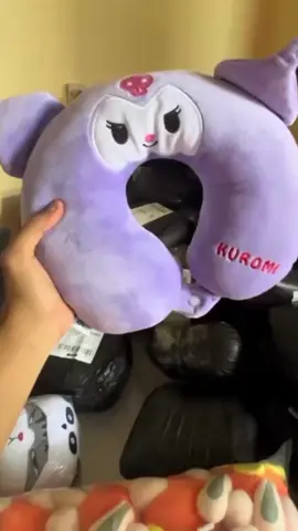 bantal leher kuromi 😍#WaktuIndonesiaBelanja #WIBSeptember #WIBGajianSale #simkotoys #fypシ #fyp #bonekaviral #bonekalucu #umkm 