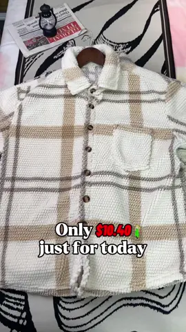 🎈“Don't hesitate anymore! 😟The stock of this product is running low. Place an order now and immediately have fashion and quality. 💃🕺Miss this time and you'll regret it! 😫”.    #sweater #jacket #padded #paddedjacket #fashion #elastic #simplicity #personalities #comforts #halloween #halloween2024 #fallfreshness #beautifulyou #spotlightfashion #falloutfits #earthtone #tiktokshopsummersale #spotlightfinds #spotlight #fypage #FallDealsForYou #stockholmstyle 