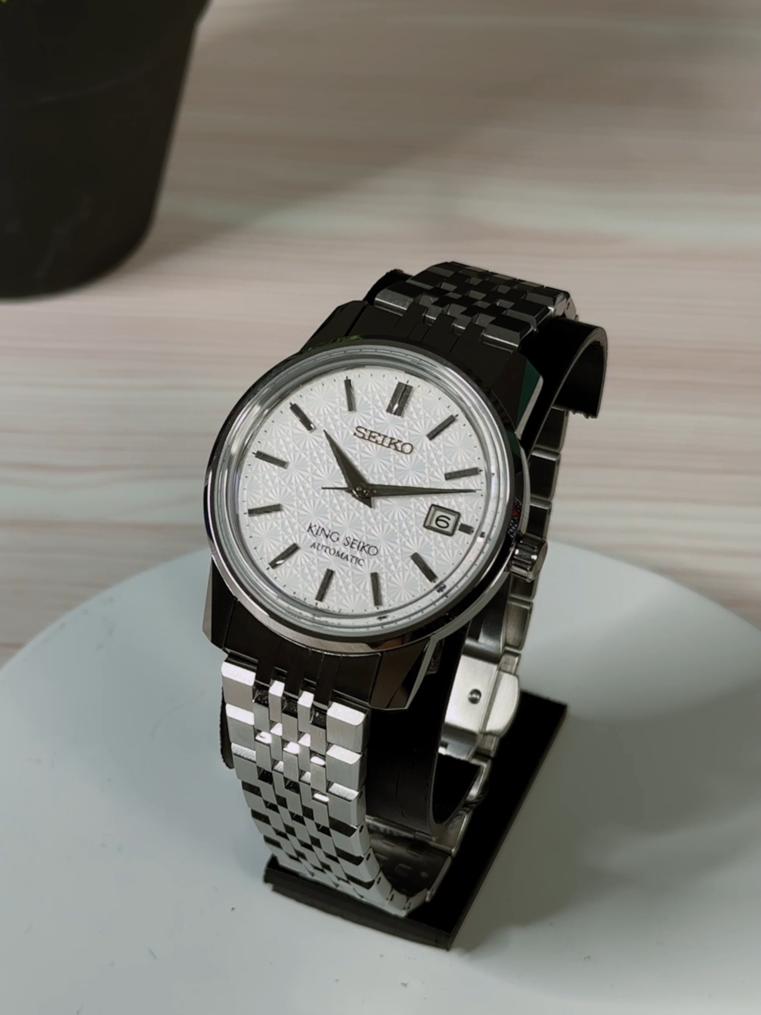 Must-have collection! #watchlover #watchcollector #watchenthusiastt #SEIKO #SJE095 #limitededition #watchreview #watchrecommendation #WatchCollection