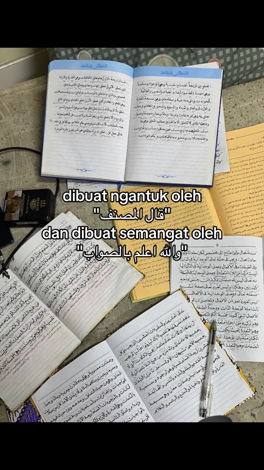 #fyp #santri #santripondok #santriindonesia #reminderislamic #syaircinta #syairarab #storysantri #katakatasantri #pondokpesantren #ngaji #ngajiyuk #quotesislam #quotessantri #motivasi #xyzabc #bismillahfyp #masukberanda 