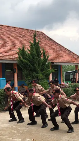 🤫🧏🏻‍♀️🤫🧏🏻‍♀️ #pramukaindonesia #fyp #4u #scout #pramuka #variasipramuka #variasimemukau #fypageシ #viral 