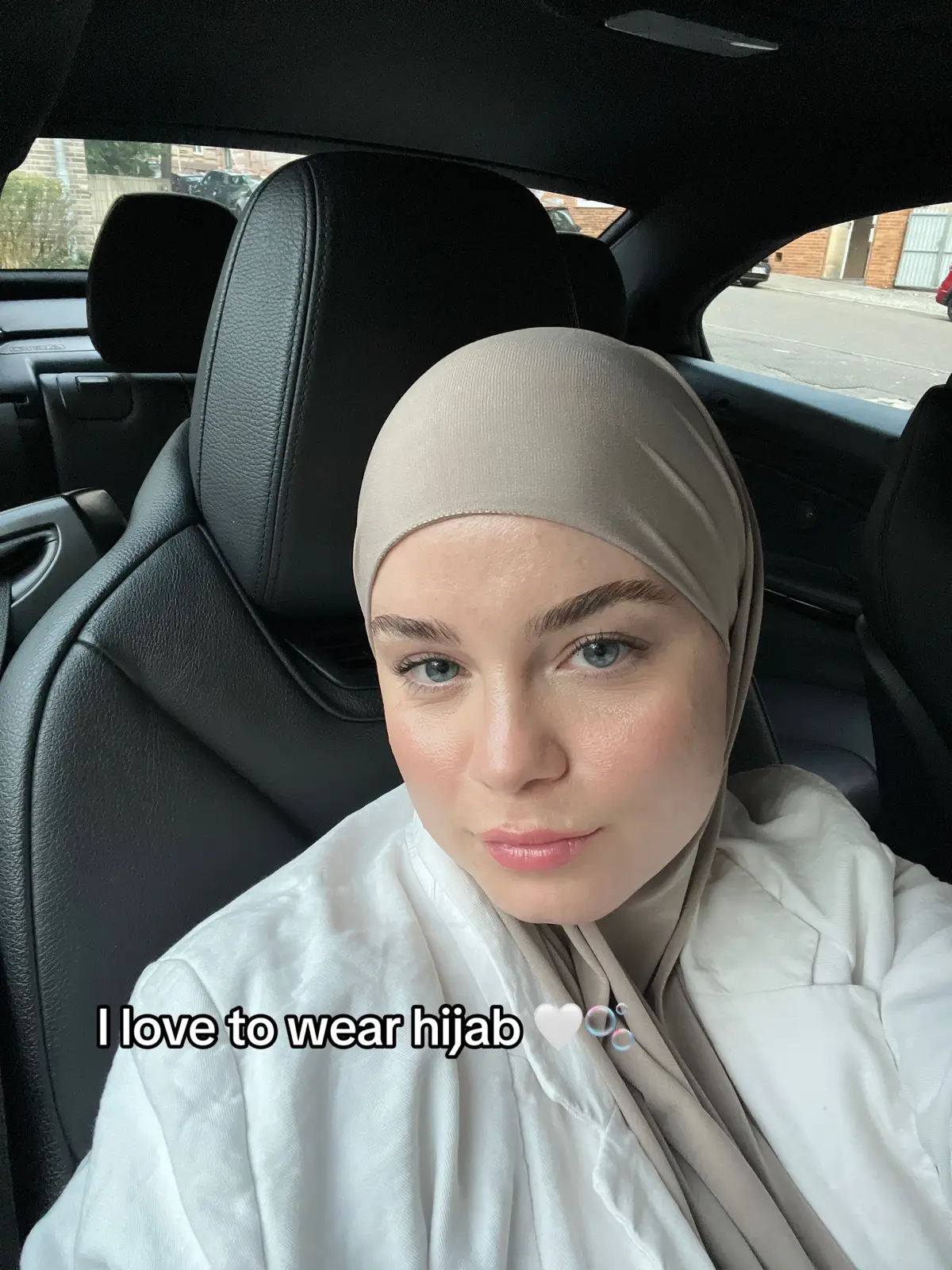 Still not a hijabi yet #muslimtiktok #fy 