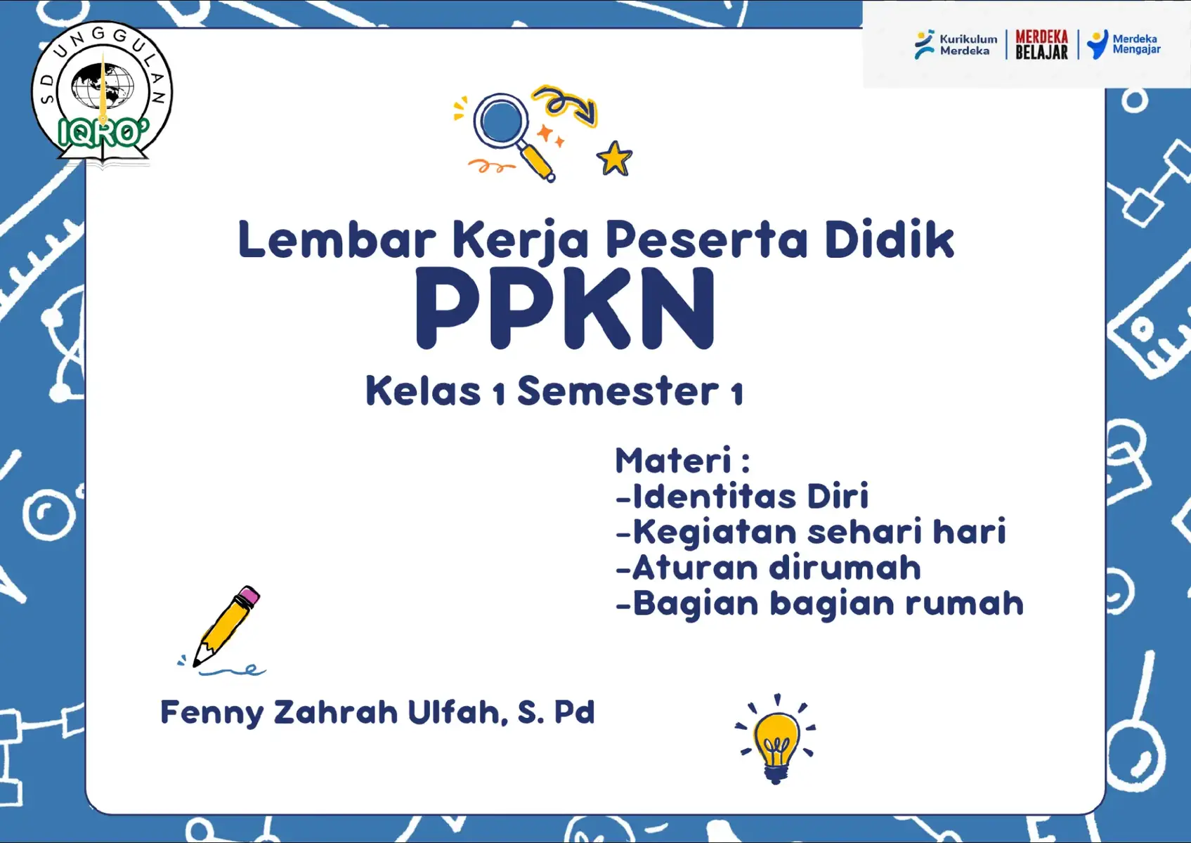 Lembar Kerja Menempel, Menggunting, serta menulis untuk kelas 1 Materi : -Identitas diri -Kegiatan sehari hari -Aturan dirumah -Bagian Bgian Rumah #lkpd #lkpdkelas1 #lkpdppknkesas1sd #lkpdppkn #kurikulummerdeka #kurmerdeka #kelas1sd #administrasi #mediapembelajaran #gurumuda #gurutiktok #gurusd #fyp #lembarkerja #admkelas1 #ppknseru 