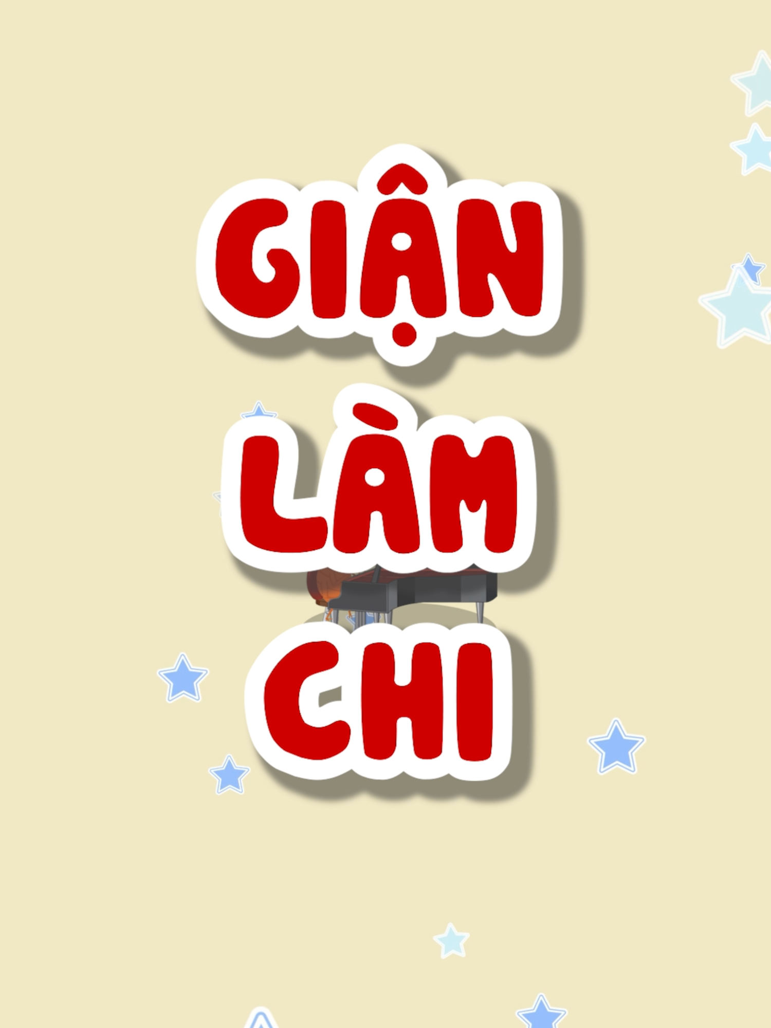 Bài hát gửi cho đứa bạn thân đang giận dỗi hehe #chugiannho #lunyentertainment #tiktokgiaitri #nhachaymoingay