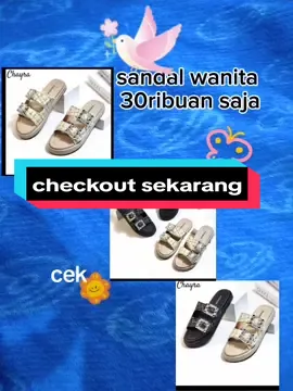 kaum hawa harus beli ini sih#sandal #sandalwanitamurah #sandalsforwomen 