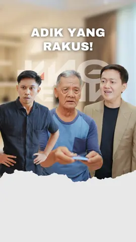 Mau harta orang tua , tapi tidak mau merawat orang tua ! #kingkevin #dramaking #dramatiktok #tiktokviral #fyp #trendingvideo