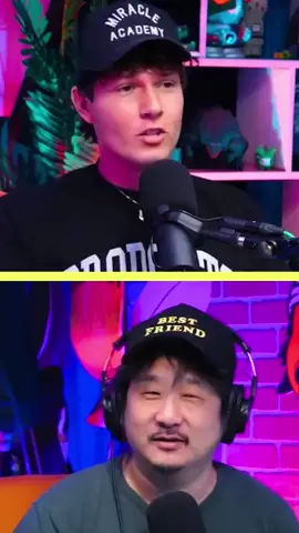 Bobby Lee puts Zach in his place
