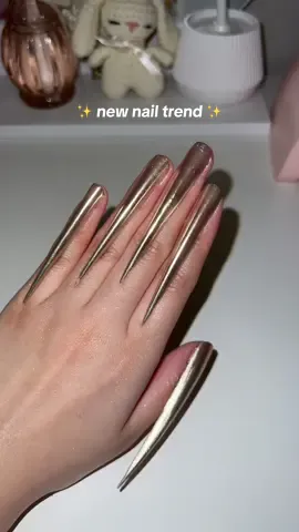 you havent seen the last of me 😘 ask and you shall receive 😌  #nails #nailinspo #nailtrends #gelxnails 