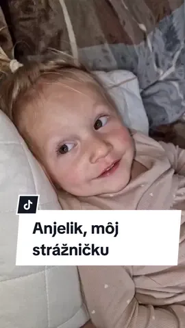 Roztopíme sa z tohto nášho dievčatka 🤍 Milión videí a záberov s nou máme a zdieľam naozaj takmer nič, ale prekvapuje nás každý deň viac a viac🙏🏻 Ďakujeme za ňu 1000krat  #zivotsAmeli #domitiktok 