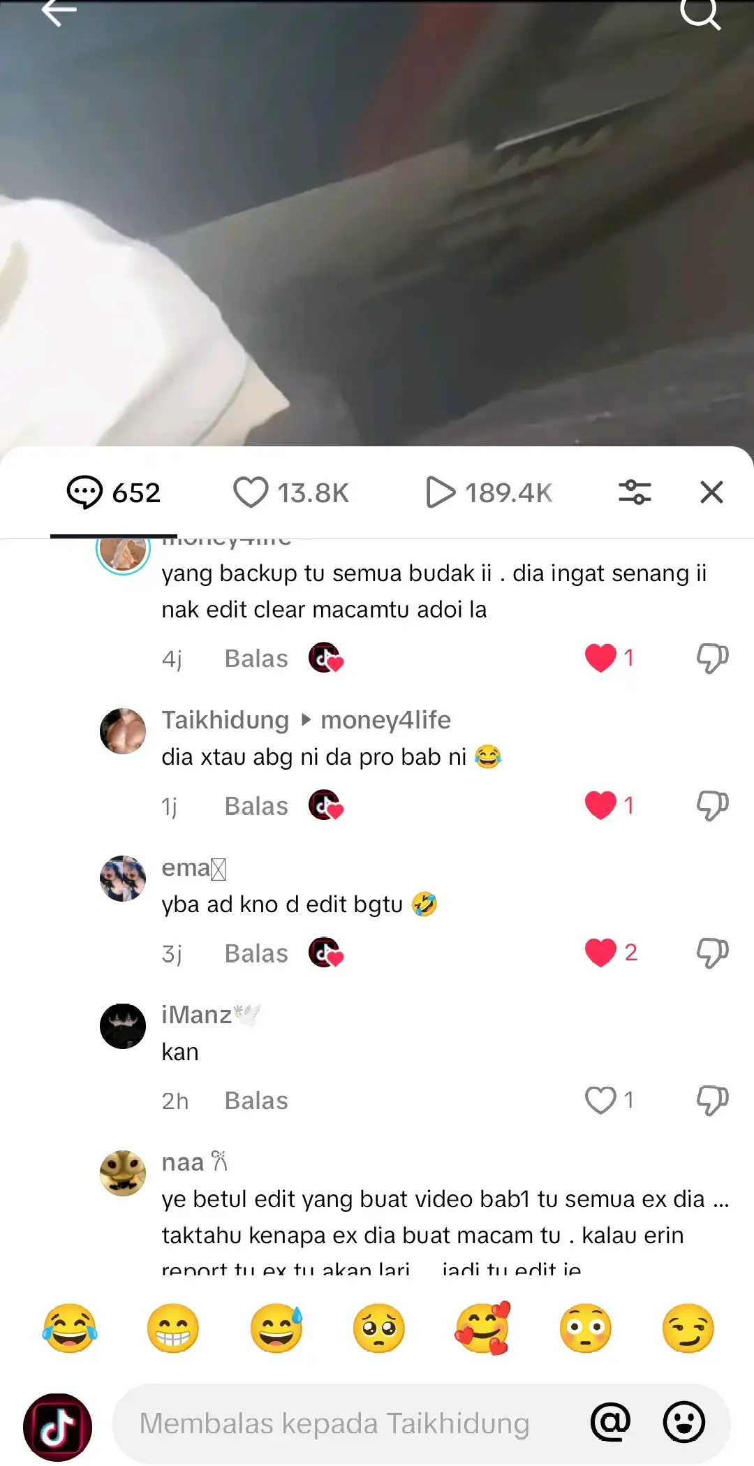 #erinbugis #viraltiktok 