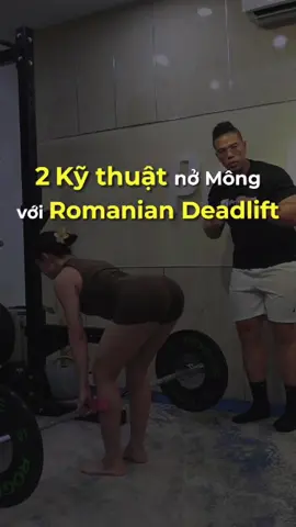 Như đã nói trong video bóp mông đứng thẳng có giúp to mông hơn trong RDL hay không?, mình đã nói rõ lý thuyết cơ bản: - Áp lực vào mông nhiều nhất khi khoảng cách giữa mông và thanh đòn xa nhau nhất. Tức là ở vị trí mông đã được đẩy ra sau tối đa. Vì thế, có 2 kĩ thuật để làm tăng độ khó ở vị trí hiệu quả nhất này chính là: 1. Slow eccentric: đẩy ra sau chậm trong 4 giây. Eccentric miêu tả thời điểm mông đang được dần kéo căng ra (tức là đang được đẩy ra sau). 2. Pause: dừng lại !! Dừng 4 giây khi đã được đẩy căng tối đa ra sau. Trong 1 rep bạn thực hiện như sau: • 2 reps slow eccentric: đẩy ra sau chậm trong 4 giây • 2 reps pause: đẩy ra sau tối đa và dừng lại 4 giây • 2 reps với tốc độ thường Lặp lại 3-4 lần để hết 1 set (hiệp tập). Enjoy your 🍑 gain 👊 #proliftingvn #deadlift #gym #Fitness #fyp #exercise #tips #xuhuong #viraltiktok 