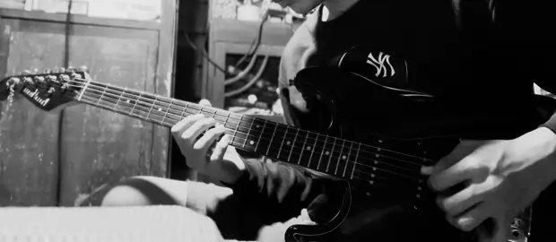 Smell like teen spirit-Nirvana #electricguitar #nirvana #fypシ
