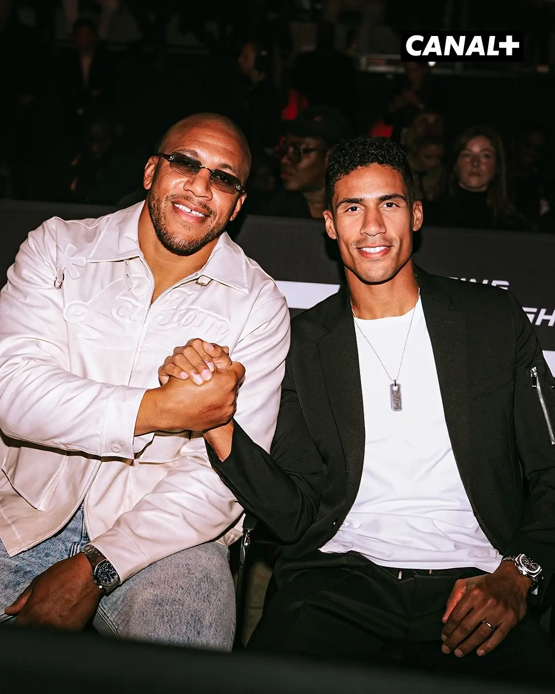 Vous les avez tous ? #ares25 #mma #pierregasly #raphaelvarane #UFC 