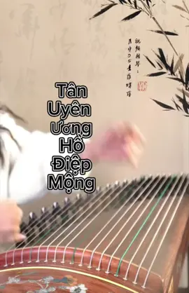 Lại thêm 1 bài hát tuổi thơ 🥰, ai từng xem phim Bao Thanh Thiên đều biết bài này 🎶 Tân Uyên Ương Hồ Điệp Mộng. Bảng thuần guzheng nghe mới nhẹ nhàng làm sao 😌, cả nhà có thích bài này giống mình không 😘 #tanuyenuonghodiepmong #baothanhthien #guzheng #hocdantranh #danthanhdantranh #cotranh  #music 
