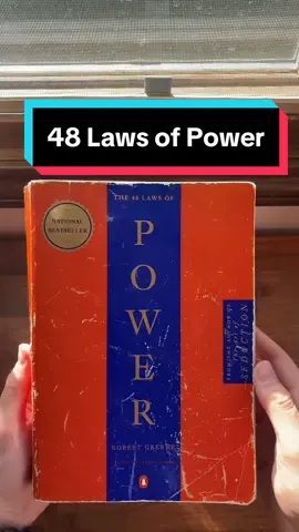 There are rules to the game and this book will teach you all of them.  #tiktokshop #BookTok #book #booktokfyp #selfhelpbooks 