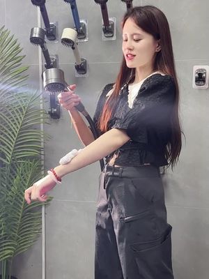 Vòi hoa sen cũ đã lỗi thời, hãy thử vòi hoa sen tăng áp ba ngăn này
