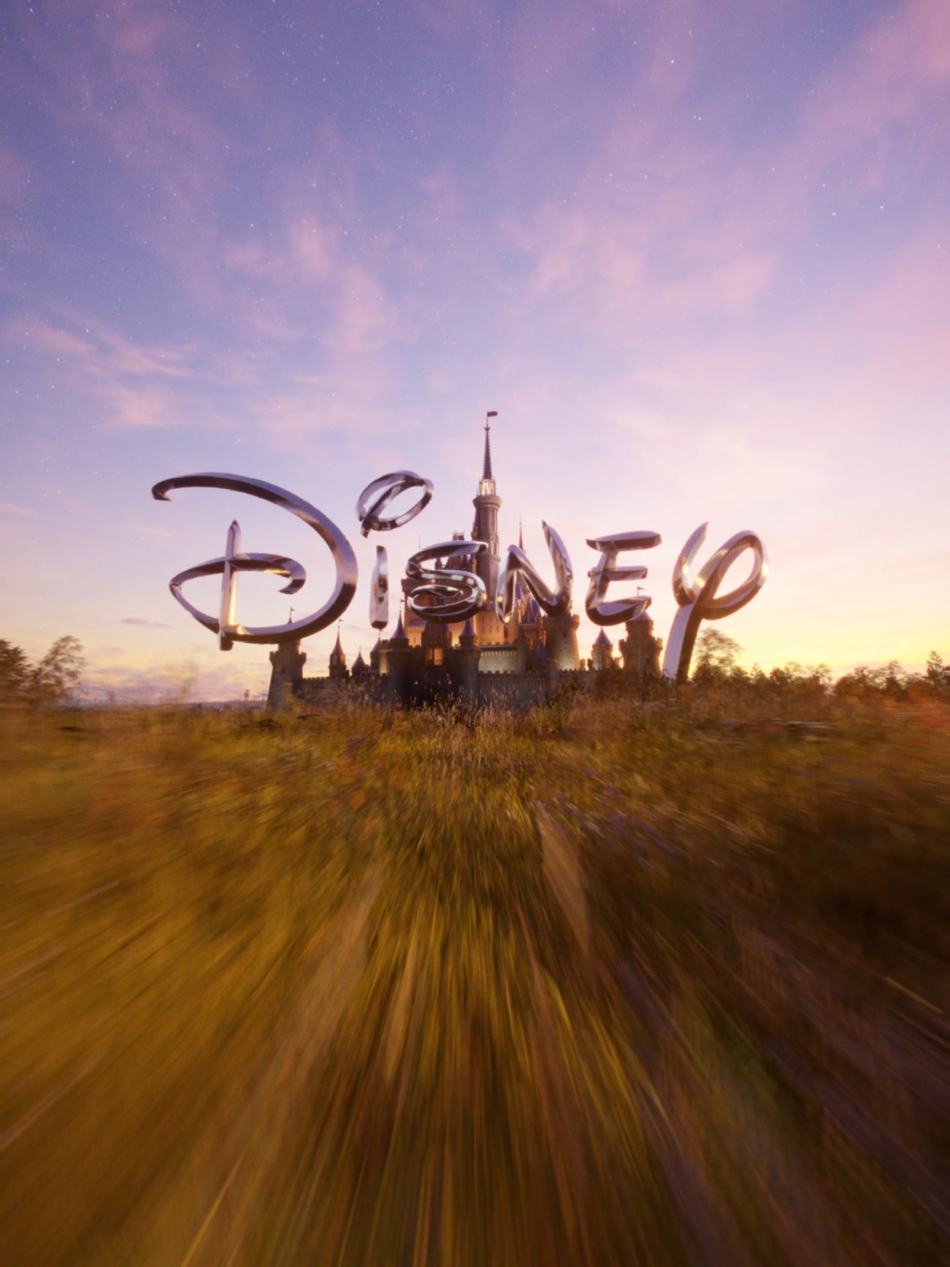 They said it didn’t exist... but here it is. The Disney castle, fireworks, and all—discovered in a place only dreams could imagine. 🏰✨💫 disney intro logo . CGI by @olivervisualfx . #cgi #vfx #disney #castle #fireworks #blender #ue5 #unreal  #unrealengine #fpvpilot #drone #fpv #dji #visualeffects #3danimation #disney100 