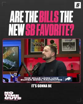 Is THIS the year the Bills finally win the Super Bowl? 🦬🏆
