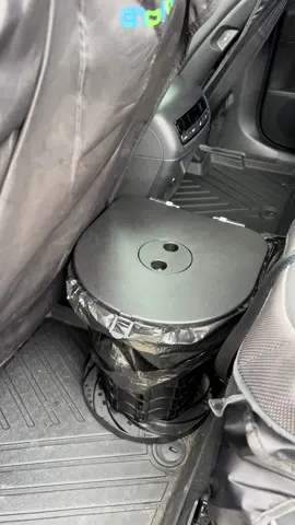 This collapsing toilet is the perfect accessory for your car. Especially if you have young kids. The seat can hold kids & adults. The height adjusts as needed. Cleaning is easy just throw away the bag. Folds down so you can easily save space.  My kids do not like to use porta potties or rest stop bathrooms so this allows them to stay clean and comfortable in their own car.  Perfect for hikes and areas without direct access to toilets. Or potty training little ones! #toilet #toiletseat #traveltoilet #collapsibletoilet #collapsible #foldingtoilet #portable #portabletoilet #pottytraining #caraccessories #cartoilet #camping #campingtoilet #musthave #amazing #amazonfinds #amazoninfluencer #amazondeals #amazonprime #amazonmusthaves #amazon #momhack #momlife #longcarrides #boymom #caraccessory 