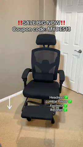 ‼️RUN DONT WALK‼️ before the coupon expires on this Ergonomic Chair 🔥 #crisscrosschair #crisscross #workfromhome #officemusthaves #ergonomicchair #officetiktok #falldealsforyou #officechair #gamingchair #ergonomicofficechair #tiktokshopfinds 