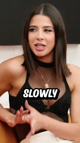 She’s coming back and hotter than ever 🔥🥵 #podcast #interview #college #school #comeback 