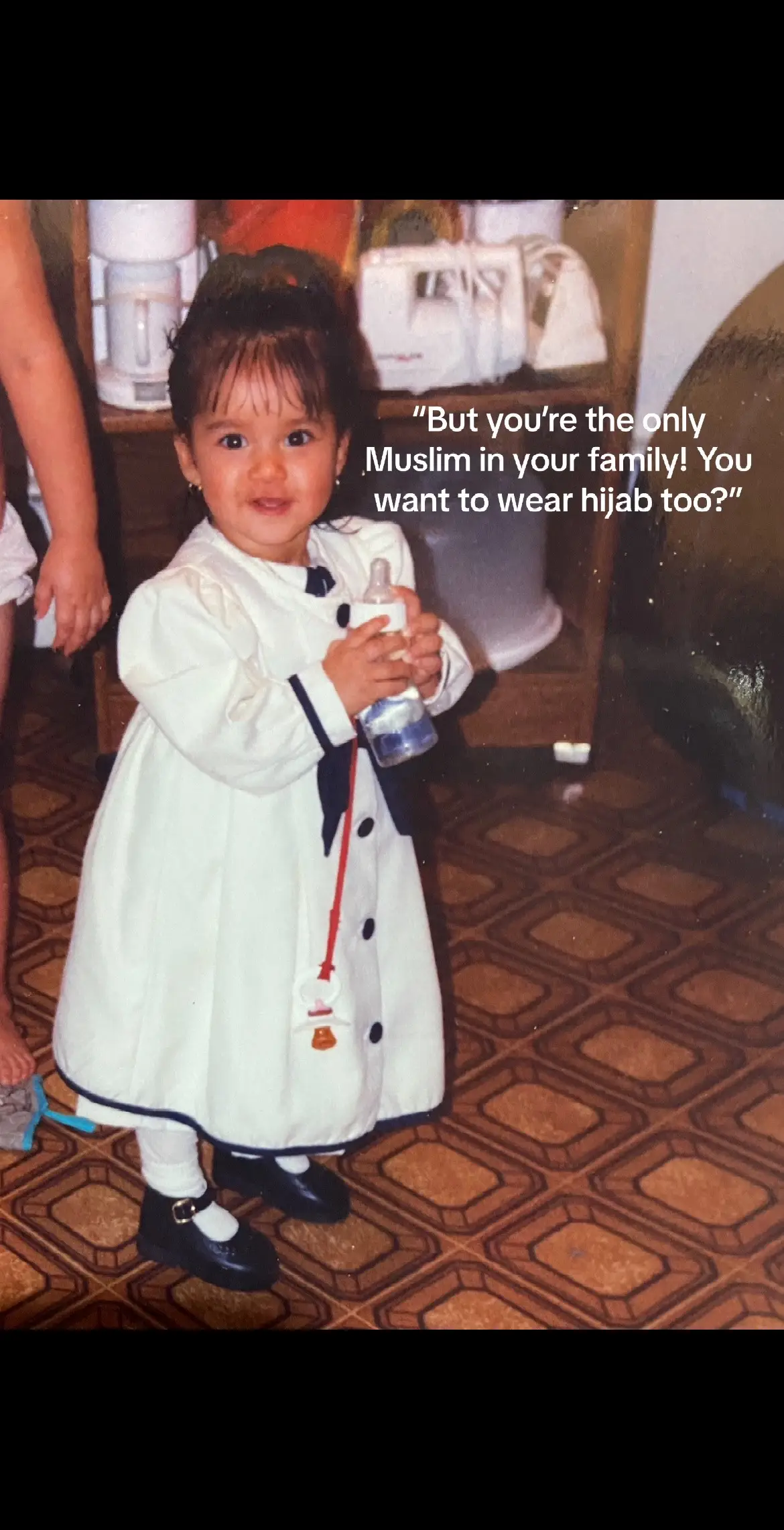 Proud Hijabi . Alhamdulilah 🩷 #revert #revertmuslim #fyp #hijab #hijabi #trending 