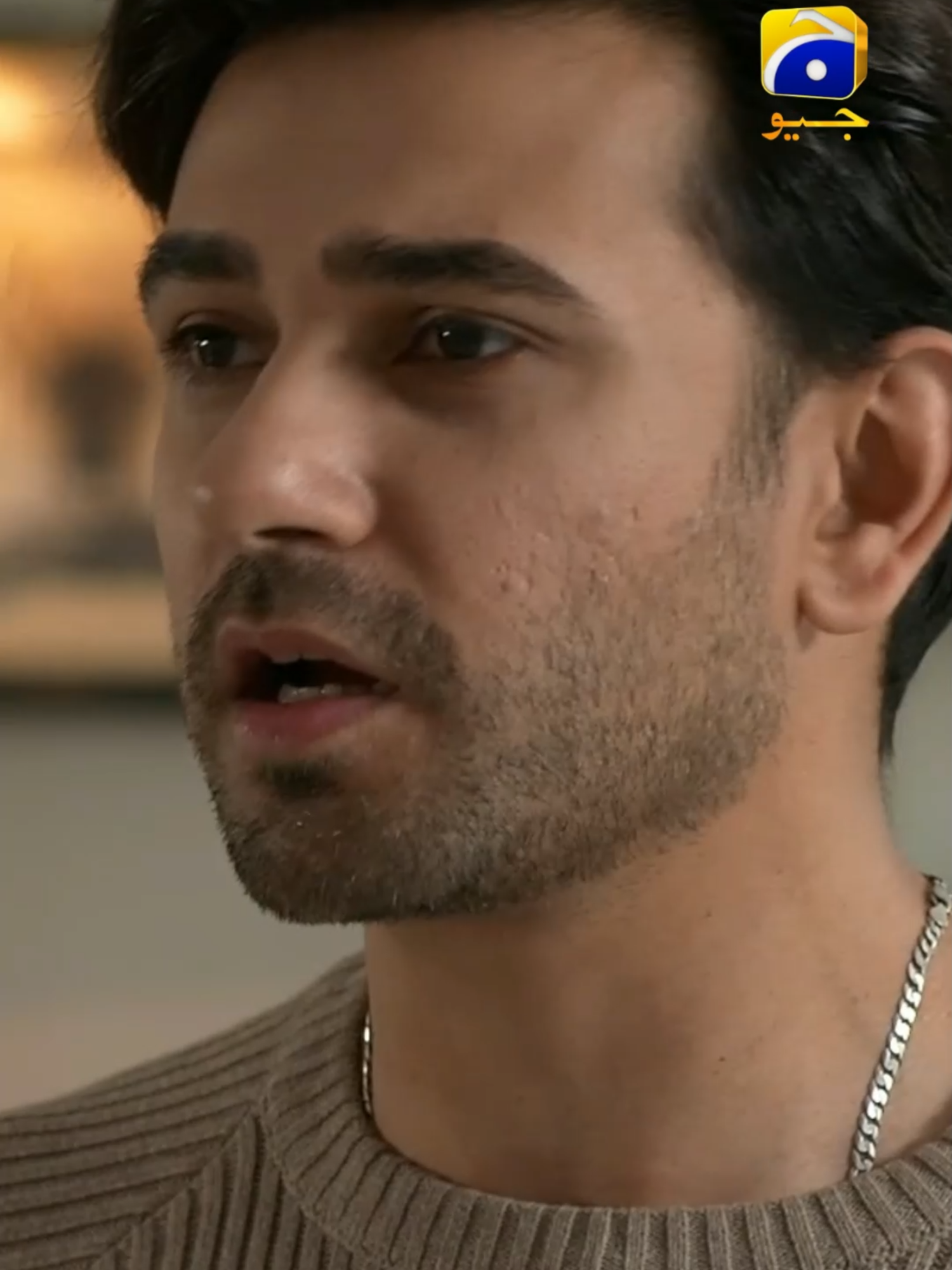 Sitara's position is now strong in Salar's home. #whattowatch #aliansari #laibakhan