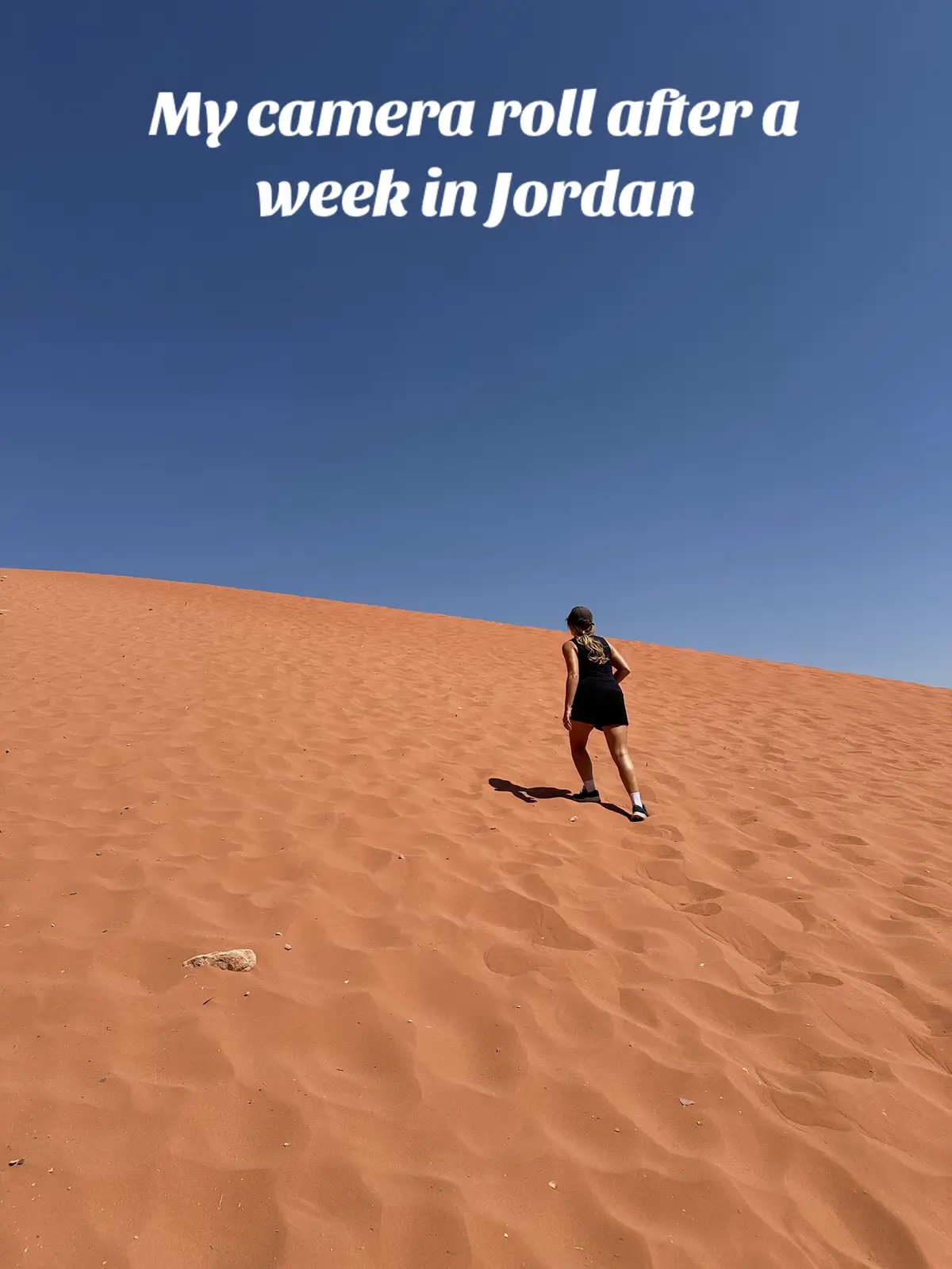 Everywhere was so pretty 😭🌵🏜️🐪 #fyp #foryou #jordan #travel #traveltok #traveling #camerarolldump #teamwork 