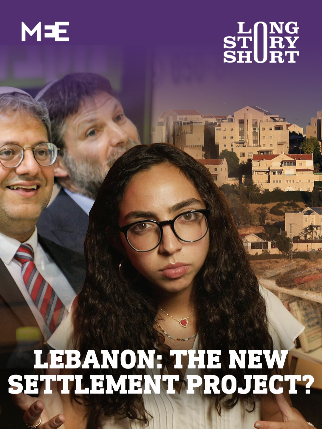 Is southern Lebanon the next frontier for Israeli settlers? As thousands of Lebanese flee under heavy Israeli bombardment, a small but growing movement in Israel is calling to settle Lebanon's southern villages. In this week’s ‘Long Story Short’, MEE’s Tamara Himani takes a look at this movement and asks whether Israel’s recent escalation in Lebanon has created the opportunity for its expansion.