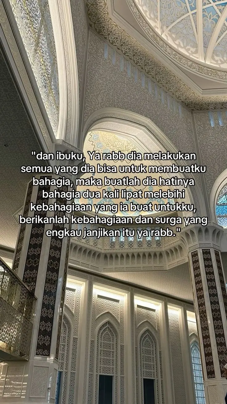 aamiin ya Allah🥺