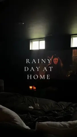 cozy fall day 🌧️🍂🧸  #movenight #unwind #fall #fallaesthetic #aesthetic #Home #cozyhome #fallvibes #cozy #basement #couch #hometheater #NightIn #satisfying #relaxing #asmr #fyp #viral #autumn #autumnvibes 