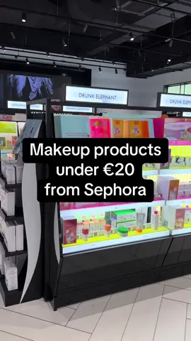 Makeup products under €20 from Sephora 🎀 #sephora #sephorahaul #haul #sephoramusthaves #shopwithme #sephorafinds #makeupproducts #makeup #affordablemakeup #sephoramakeup #rarebeautyblush 