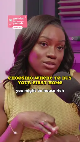 Episode 93 of the Pennies To Pounds Podcast with @Jade Vanriel is live on YouTube and all podcast streaming platforms - link in bio 🔗🏡 #firsthomebuyer #firsttimehomebuyer #moneymanagement #PersonalFinance #penniestopoundspodcast #podcastclips 