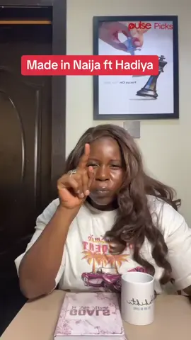 Made in Naija ft Hadiya. #pulsepicks2024 #Pulsenigeria #pulseviral  