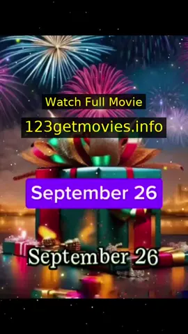 Happy Birthday September 26 #happybirthdaysong #happybirthdaytiktokvideo #birthdaymusic #song #special #wishes #cards #allesgutezumgeburtstag #joyeuxanniversaire #borninseptember #birthdayparty #fireworks #september #thebestbirthdaysong #CapCut