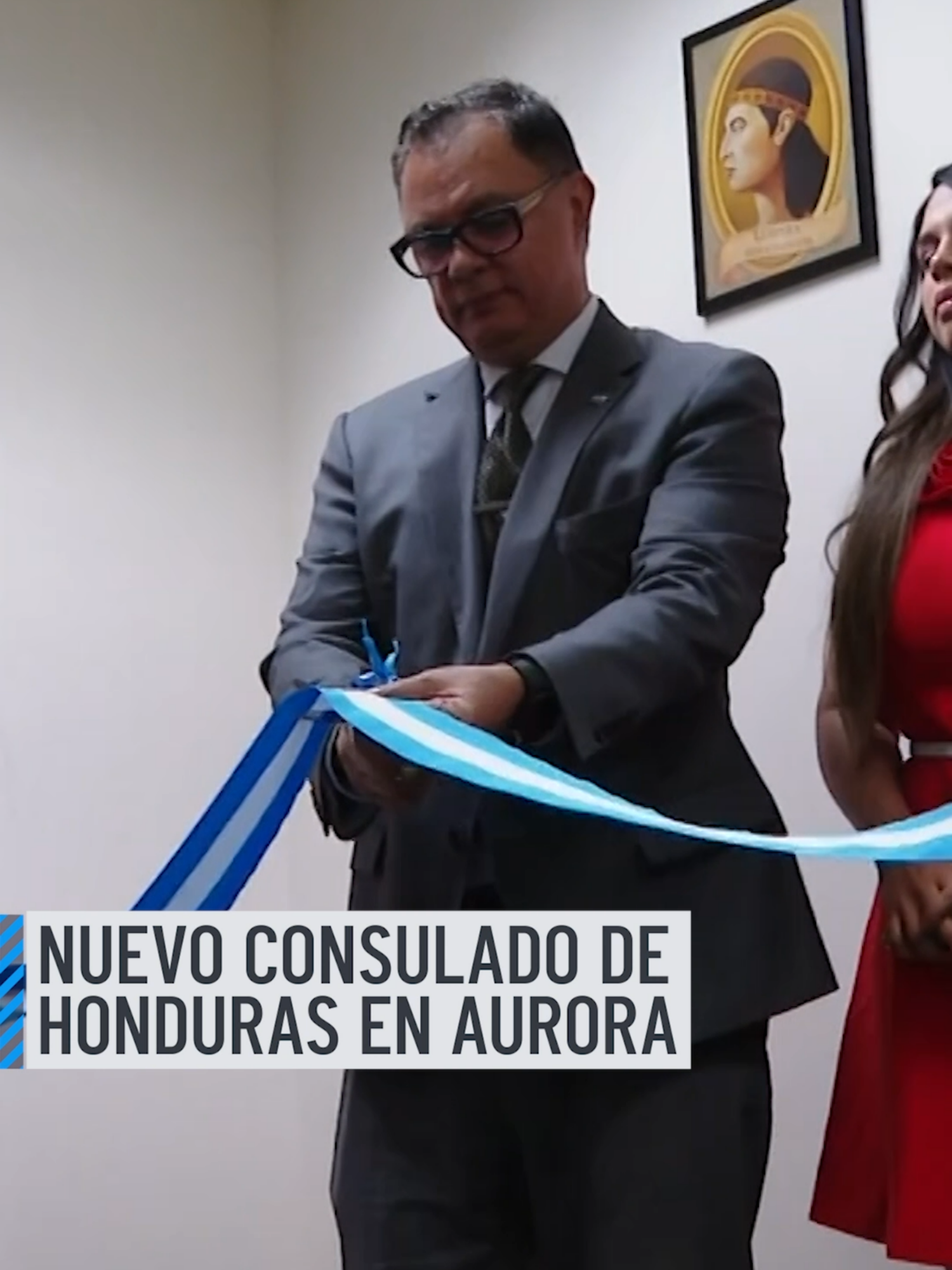 Nuevo consulado de Honduras en Aurora, Colorado #consulado #honduras #aurora #colorado