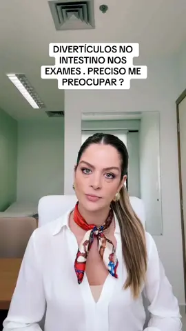 Quem tem divertículos no intestino, tem diverticulite ? São conceitos diferentes e nesse vídeo eu explico melhor pra vocês 🥰  #intestino #diverticulos #colonoscopia #diverticulite #tomografia