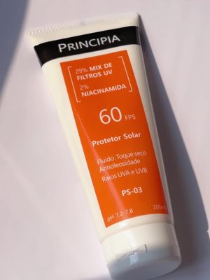 Aproveite todos os benefícios do novo Protetor Solar Corporal da Principia por apenas R$ 59