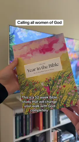 A year in the Bible broken down! #yearinthebible #biblestudy #christiantiktok #womanofgod 