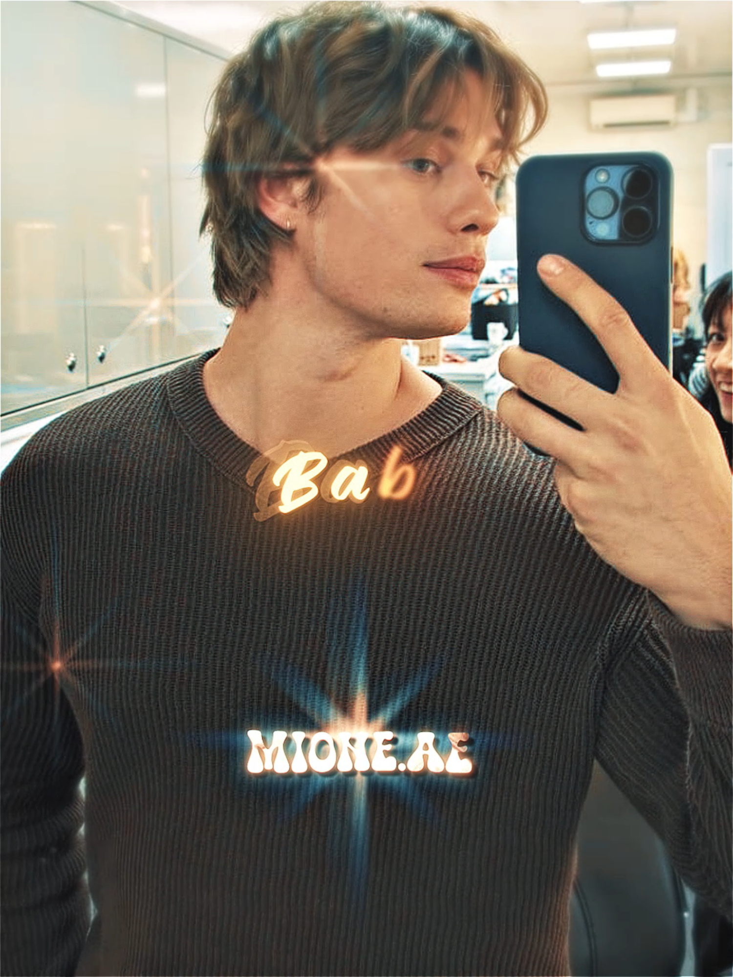 i'm in love with this new haircut #rwrb #rwrbmovie #redwhiteandroyalblue #nicholasgalitzine #princehenry #fyp #viral