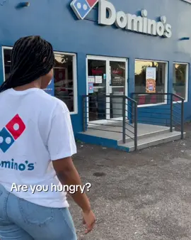 We got you ❤️🍕#dominospizza #dominosjamaica 