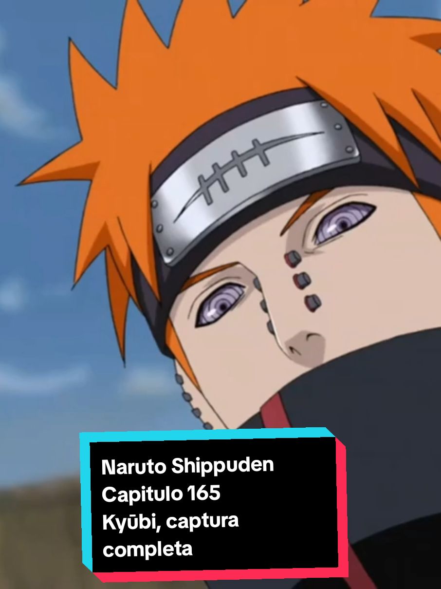 Naruto Shippuden sin relleno Capítulo 165 sub español. Kyūbi, captura completa (canon) *Naruto vs Pain* #Naruto #Pain #NarutoShippuden #narutouzumaki #capituloscompletos #sinrelleno #canon #anime #Temporada8