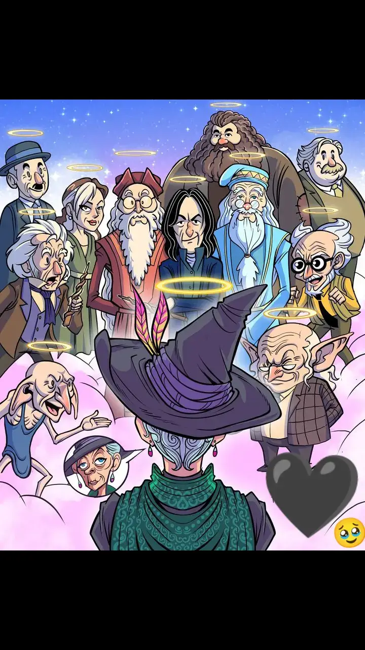 você será lembrada nas figurinhas dos sapos de chocolate e em nossos corações, em algum lugar por aí a Minerva está orgulhosa por você 💙 . . . . . . . #meggiesmith #minervamcgonagall #harrypotter #harrypotterbr #harrypotterbrasil #potterhead #pottertok #hptok #harrypotterfan #hogwarts #wizardingworld #wizardingworldofharrypotter