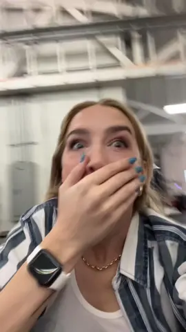 We’re seriously SHOOK. Still recovering from this… #shocked #impossible @Brett  @Chanse McCrary 