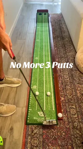 Putting Game STRONG #golftok #golf #golfer #putting #viral 