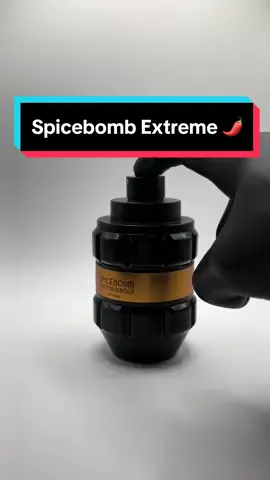 SPICEBOMB EXTREME 🌶️🍦 #fragrance #fragrancesamples #spicebomb #viktorrolf 