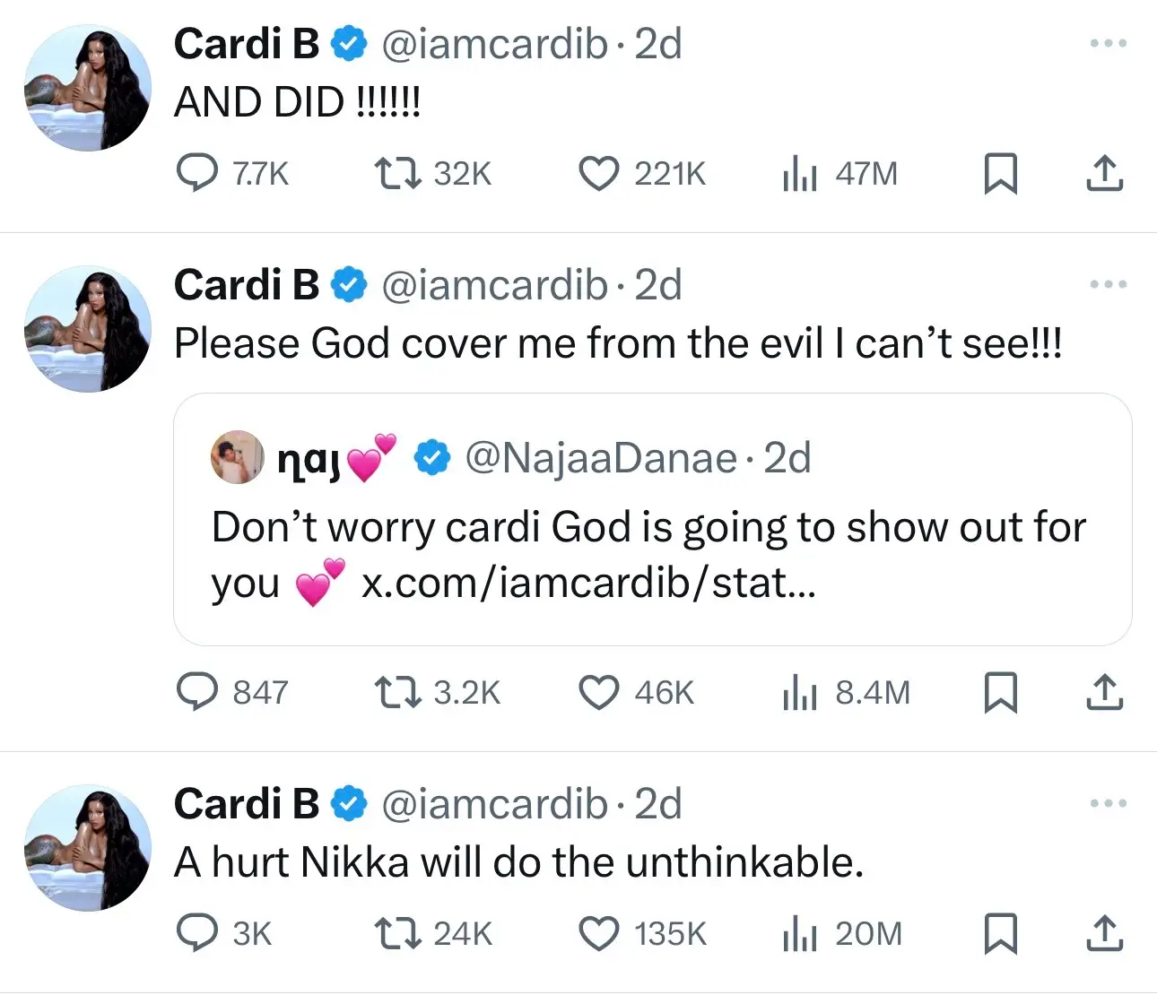 #iamcardib #cardib #offset #beef 