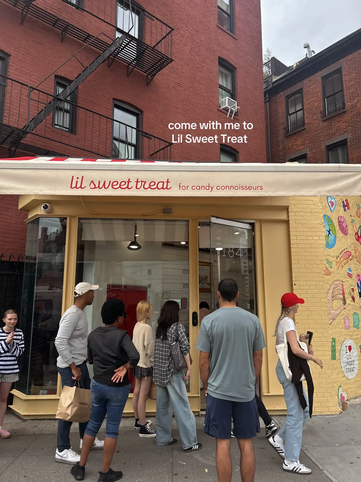 @lil sweet treat #nyc #swedishcandy #lilsweettreat #birthday 